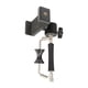thumbnail image 1 of Capotraste para Guitarra con Soporte de Teléfono Herramienta de Afinación para Bajo Clip Ajustable de Tono Accesorio Musical de Hierro Adecuado para, 1 of 10