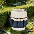 thumbnail image 4 of Almencla Gardening Tools Bucket Bag Sturdy Bucket Tool Organizer for Hammers Wrenches Blue, 4 of 6