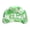 Green, variant on HOARBOEG Green Inflatable U-Shaped Pool Float Chair with Cup Holders and Handles - Maple Leaf Design Water Lounge Seat for Swimming Pool Beach Hot Tub Summer Outdoor Relaxation