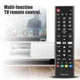 thumbnail image 1 of Mando a distancia para TV Multifunción Smart LED Inalámbrico LCD, 1 of 8