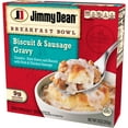 Jimmy Dean Biscuit & Sausage Gravy Breakfast Bowl, 9 oz (Frozen