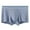 Light Blue, variant on Sngxgn Men’s Support Boxer Briefs Cooling Underwear Regular Long-leg and Trunk(Dark Gray,L)