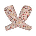 thumbnail image 1 of Balery Christmas Gnomes Santa Claus Mangas Refrescantes para Brazos para Hombre y Mujer – Transpirables y Absorbentes de Humedad para Mujeres, Hombres y Niños, 1 of 7