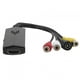 thumbnail image 5 of Convertidor Adaptador AV a HDMI Convertidor Adaptador de video Convertidor de video de alta definición Mini AV a HDMI AdaptadorConvertidor de características estables de fabricación profesional Mgaxyff No, 5 of 5