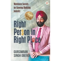 Right person in Right Place, (Paperback)