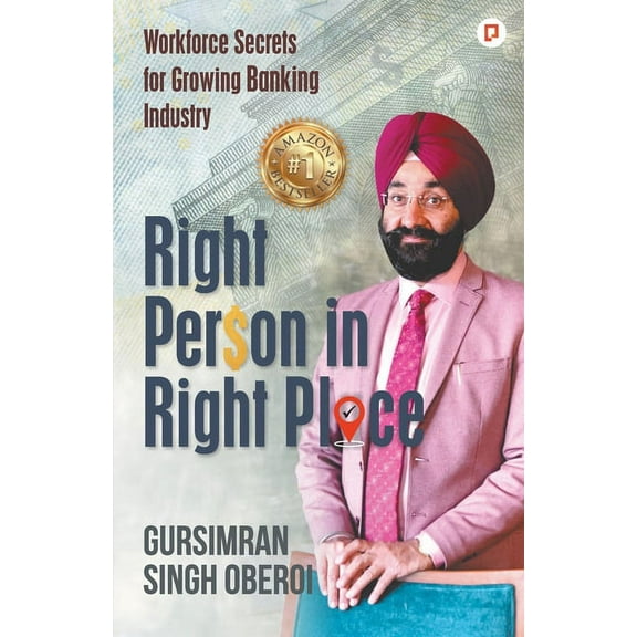 Right person in Right Place, (Paperback)