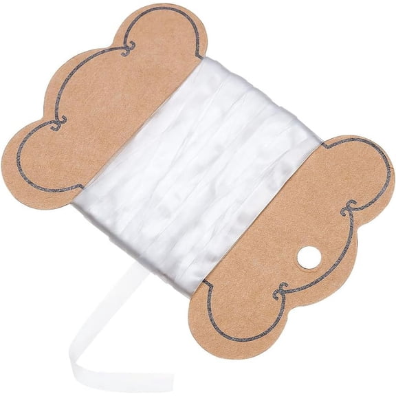 32.8 Yards Elastic Clear Bra Strap Transparent Elastic Strap 4mm Invisible Frosted Bra Straps Flexibility Clear Elastic for Women DIY Bra Cloth Sewing Project for DIY