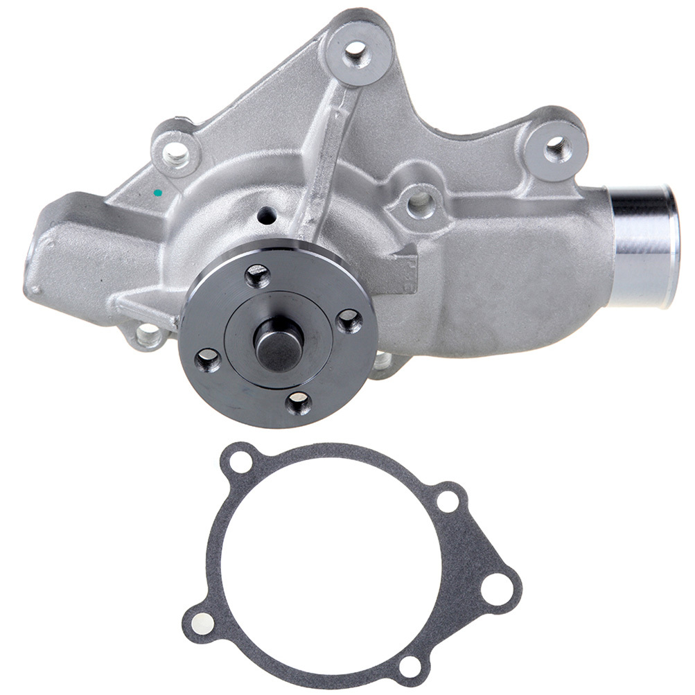 ADIGARAUTO AW7136 Water Pump With Gasket For Dodge Dakota, Jeep Wrangler, Cherokee, Grand Cherokee