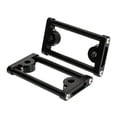 thumbnail image 2 of Refuerzo de marco 2x Metal RC Crawler Car Chasis Frame Brace Durable aleación de aluminio para Axial SCX10 1/10 RC Car Replacement DIY Accs Magideal Refuerzo de marco, 2 of 7