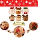 thumbnail image 5 of 6 piezas bolsa de caramelos de Navidad bolsa de manzana Afortunado Sencillez, 5 of 5