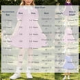 thumbnail image 3 of Amidoa Girls Summer Dresses A-Line Short Sleeve Dresses Print Kids Casual Sundress Pink Size 8, 3 of 7