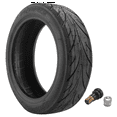 thumbnail image 2 of 60/70-6.5 Tubeless Tire with Air Nozzle 10 Inch Suitable for G30 Max Widened and Thickened, 2 of 10