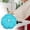 Lake Blue, variant on Tachiuwa Wrist Pin Cushion Band Sewing Pin Holder Pincushions with Elastic All Wrist Sizes for Quilting work DIY Craft Blue