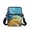 Marble, variant on Chririnla Christmas Satchel Sling Bag Featuring Corgi String Lights, Adjustable Zippered over Shoulder Bag for Women for Shopping and Travel
