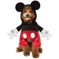 thumbnail image 1 of Rubie's Costume Co Mickey Mouse Step in Pet Costume, 1 of 3
