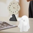 thumbnail image 4 of Estatua De Fantasma De Halloween, Adorno De Fantasma Espeluznante Decorativo Divertido Para Escritorio Del Hogar, 4 of 7
