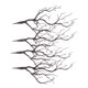 thumbnail image 2 of 4 ramas de astas artificiales secas para árbol, ramitas decorativas para plantas., 2 of 6