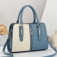 thumbnail image 2 of Belrova Handbags for Women Fashion Totes Shoulder Bag Satchel Purse Leather Top Handle for ladies, 2 of 4
