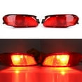 thumbnail image 1 of Rear Fog LampsPair of Rear Bumper Rear Marker Light Built to Last, 1 of 5