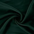 thumbnail image 6 of Annhoo Crop Tops for Women Elegant Satin Solid Color Mock Neck Pleated Business Short Sleeve Shirts Trendy Clothes, 6 of 6