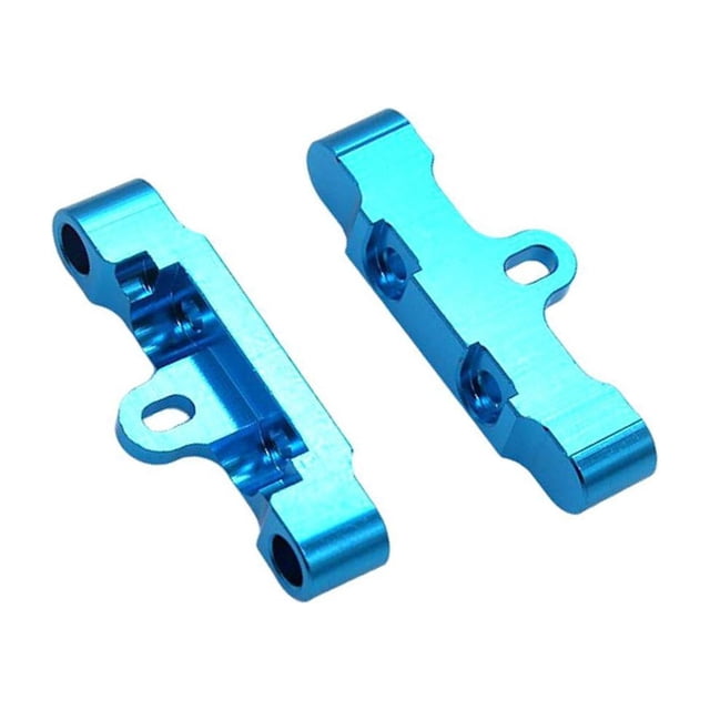 Baohd Enhanced RC Car Accs Spare Parts 1 10 Truck TT02 Modified Replacement Front Rear Lower Arm Mount 1Set
