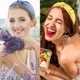 thumbnail image 2 of Diademas VELSCRUN, pañuelos anudados, paquete de 12 unidades, a la moda para mujer, 2 of 8