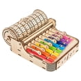 thumbnail image 1 of OULII Xylophone en Bois Instrument de Percussion 1Pcs Forme Rectangulaire Multicolore pour Enfants Jeu Musical, 1 of 7