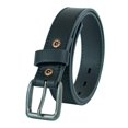 thumbnail image 1 of Cinturón Levi's para Niños Grandes Casual Escolar para Jeans Negro, 1 of 4
