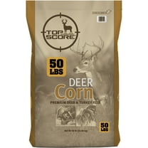 Manna Pro Deer Corn - Deer and Turkey Feed 50lb