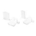 thumbnail image 3 of 1:25 Modelo de Armario en Miniatura Yotijar Dollhouse Cabinet Table Chair, 3 of 7
