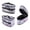 Mermaid Scales, variant on HELLHERO Handheld Travel Iron Case Portable Travel Steamer Carrier Bag Compatible with Most Iron Purple Tie-Dye Art Style Halloween, Bag Only