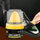 thumbnail image 3 of Crema reparadora de cuero • 50G líquido • Universal incolora • Arregla grietas y arañazos • Sofás, zapatos, muebles, interiores de coches • Negro, marrón, colores naturales, 3 of 4