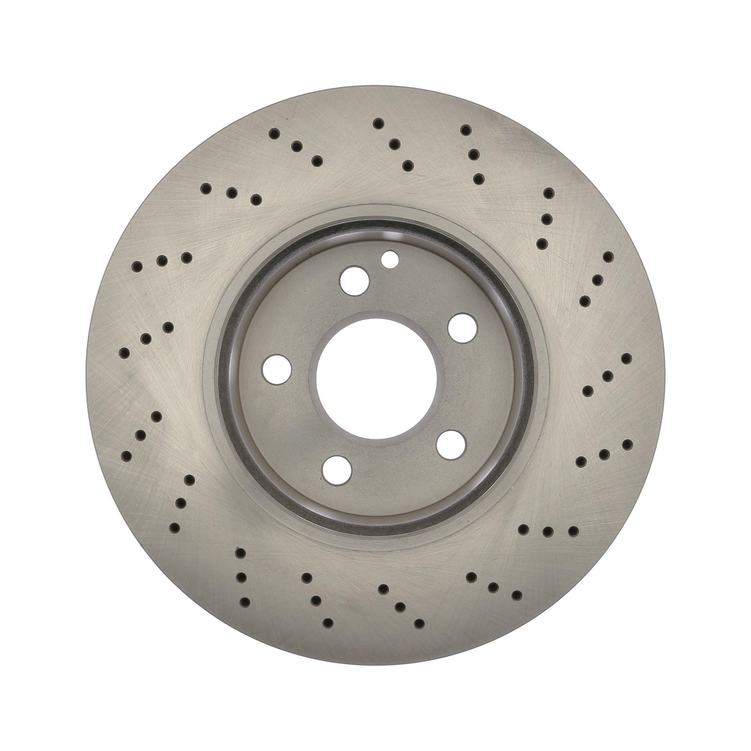 Raybestos R-Line Brake Rotor