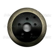 NewTek Automotive Disc Brake Rotor 31269E Fits select: 2005-2006 TOYOTA COROLLA, 2005-2010 TOYOTA SCION TC
