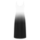 thumbnail image 4 of V Cuello Vestidos de Verano para las Mujeres 2025 Impresión sin Mangas Cuello Redondo Vestido Casual, Imitación Algodón Tirar Marco, 4 of 6