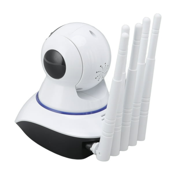 Cámara de seguridad interior, cámara de seguridad inalámbrica Cámara de seguridad inalámbrica HD Cámara de seguridad Wi Fi Estética elegante