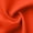 Orange, variant on MOJOGO Women's Loose Puff Sleeve Blouses Solid V-Neck Plus Size Tops Button Down Shirt for Casual Office Wear M