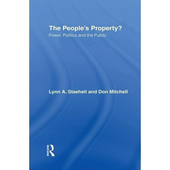 The People's Property?, (Hardcover)