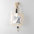 thumbnail image 6 of CafePress - Open Hearts Tote Bag - Unisex Canvas Tote Bag, Beige, 1-Piece, 6 of 8