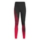 thumbnail image 3 of Gibobby Pantalones térmicos para mujer Pantalones estampados para mujer, mallas, levantamiento de glúteos, pantalones de Yoga(Rojo,M), 3 of 4