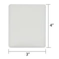 thumbnail image 4 of 3 x 4 Top Loader Card Holder for Baseball Trading Cards Top Loads,Sportcards Card Collecting Supplies Protectors 25 Pack (1.5mm), 4 of 12