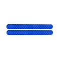 thumbnail image 3 of Opvise 2Pcs Car Reflector Rearview Mirror Reflective Sticker Truck Vehicle Strip Tape, 3 of 4