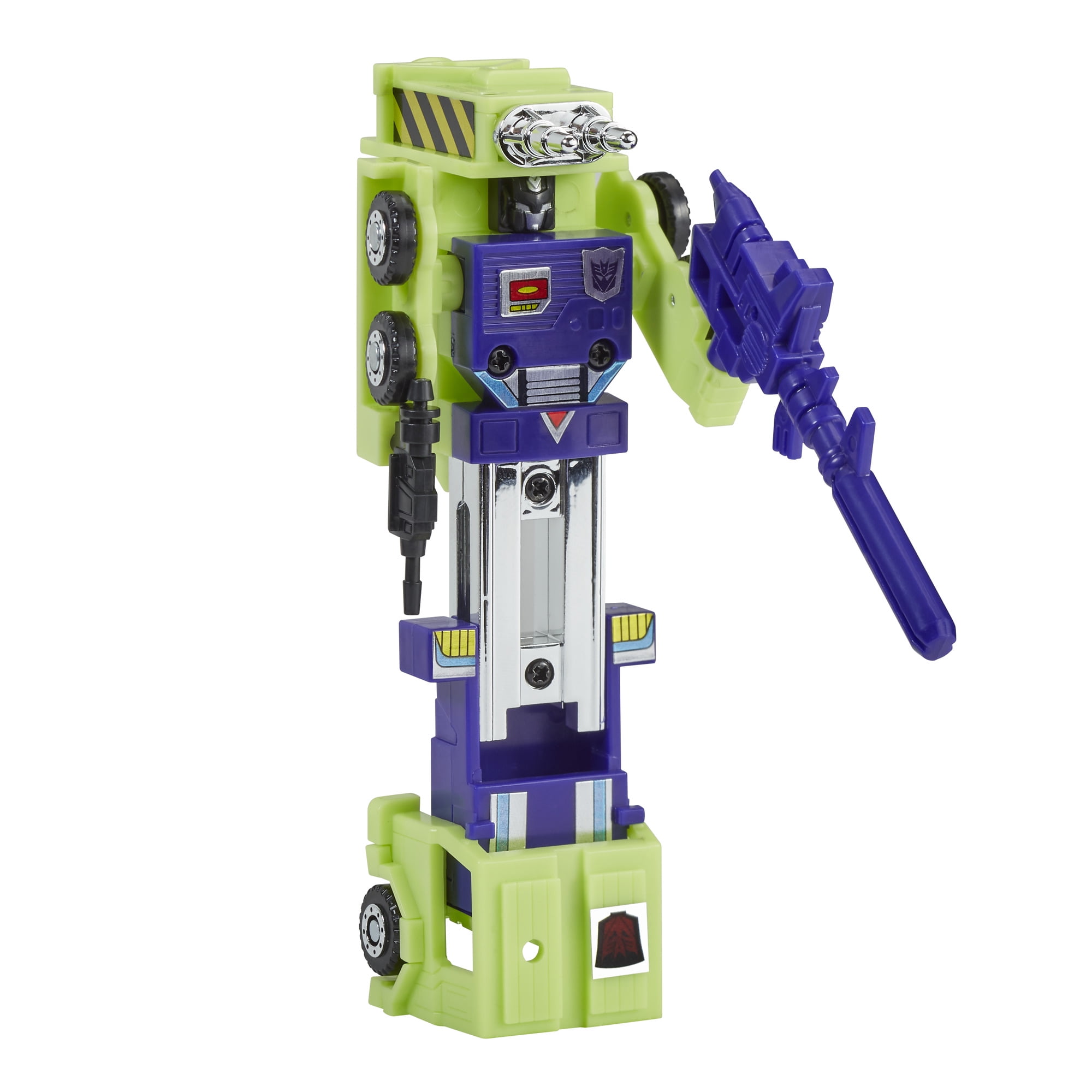 transformers devastator walmart