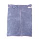 thumbnail image 3 of 80 x 140 cm Toallas de baño Moda Lady Girls Secado rápido Coral Fleece Toalla de baño Falda Azul, 3 of 8