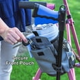 thumbnail image 7 of Goat Tote Mobility Pouch - All in One Mountable Cup Holder, Storage, Hook, 1 Count, 7 of 7