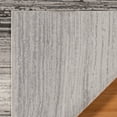 thumbnail image 5 of Gertmenian Bloom Osian Modern Ombre Gray Area Rug, 6x9, 5 of 7