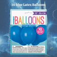thumbnail image 4 of Spidey Ensemble de Ballons de Fête – Ballons Rouges de 12 Pouces (10 Ct) + Ballons Bleu Royal de 12 Pouces (10 Ct) + Ballon Géant en Feuille Spidey and His Amazing Friends / Décorations Amusantes d'Anniversaire de Superhéros pour Enfants, 4 of 7