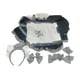 thumbnail image 5 of Disfraz de mucama francesa Lolita con delantal, maquillaje, escenario, lazo de Halloween, anime japonés S, 5 of 9