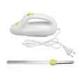 thumbnail image 1 of QUTETNEuropean Standard Bread Cutting Machine Bread Cutter Home Baking Bread Serrated Cake Ham Stainless Slicer, 1 of 1