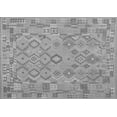 thumbnail image 1 of Ahgly Company Indoor Rectangle Southwestern Gray Country Area Rugs, 7' x 10', 1 of 1